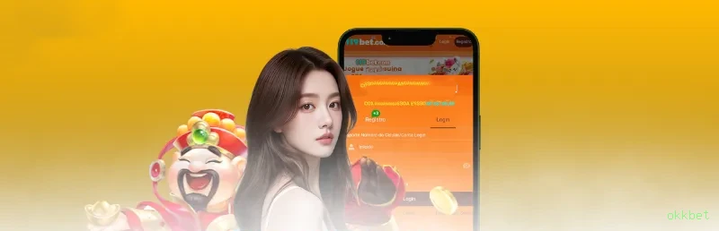 Slots no app okkbet mobile