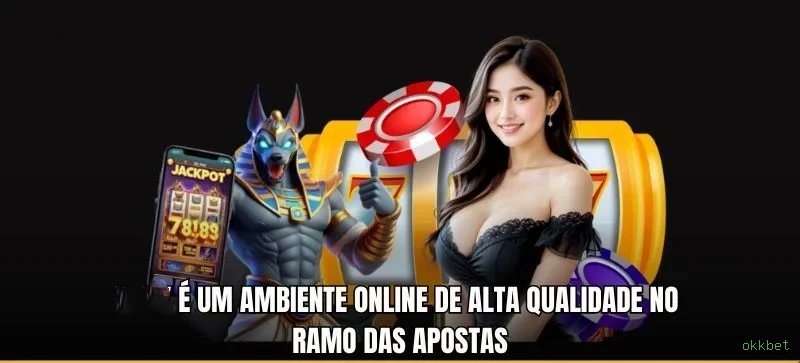 Depósito PIX okkbet